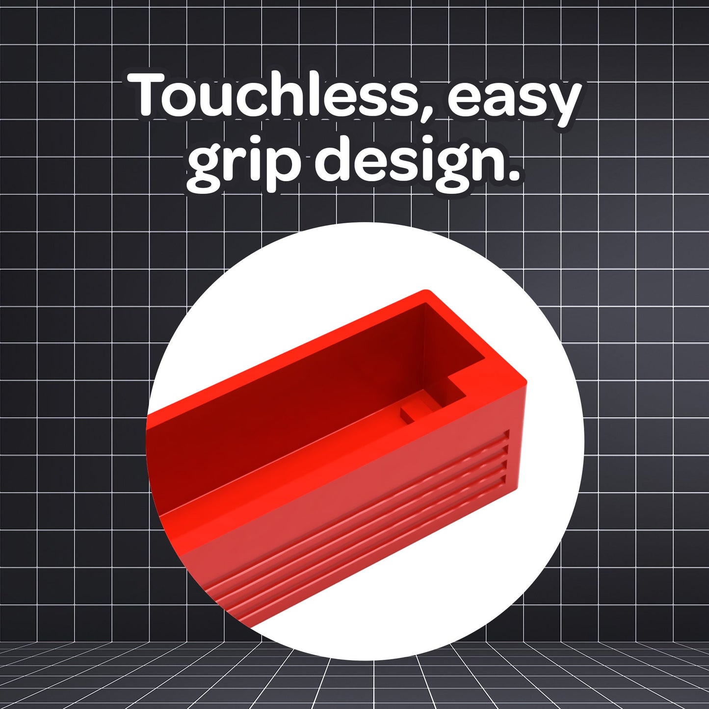 NEW Sega Master System Cartridge Dust Covers | Touchless design